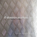 Nonslip aluminum sheet